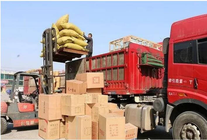 漳州到封开县物流专线