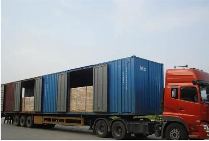 漳州到封开县整车运输