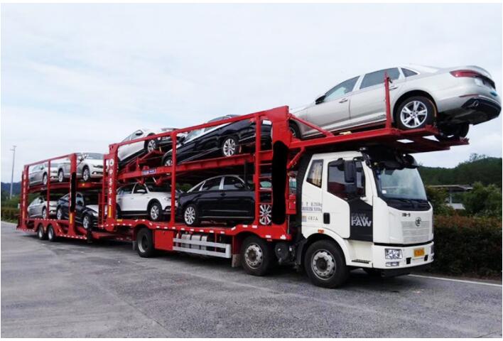 漳州到封开县轿车托运